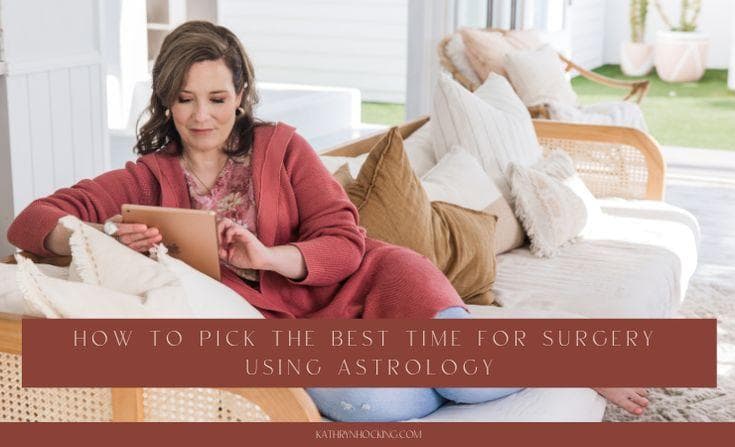 Best Planetary Hour for Surgery & Medical Procedures