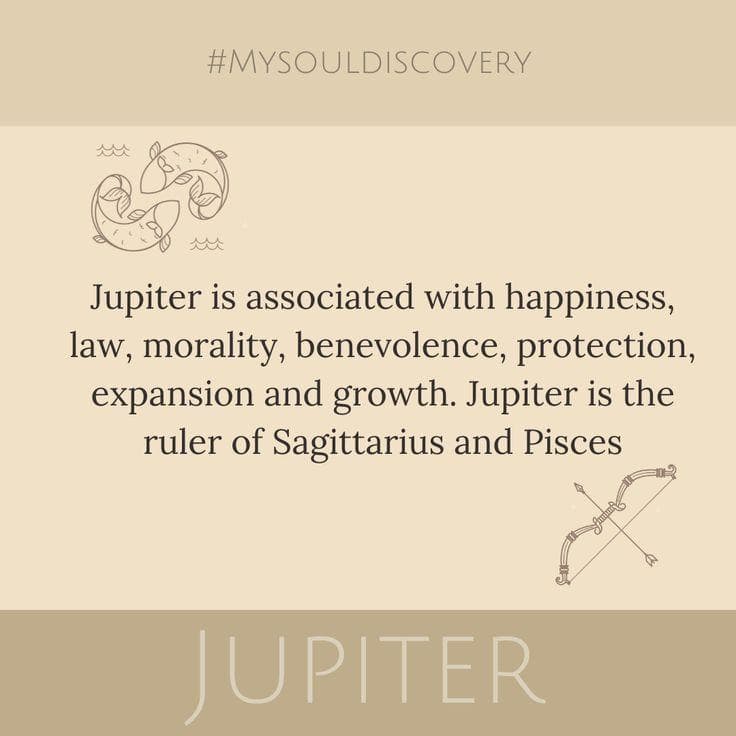 Hora de Júpiter na Astrologia: Crescimento, Abundância e Oportunidade